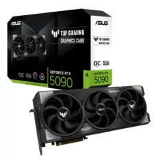 ASUS TUF Gaming GeForce RTX 5090 32GB GDDR7 OC Edition Graphics Card